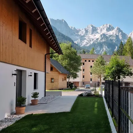 Apartman Hisa Oblak