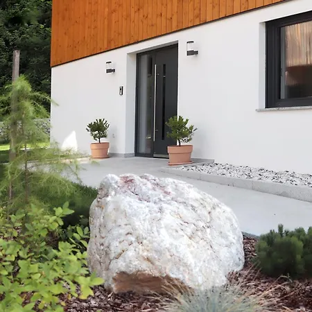 Hisa Oblak Apartman Gozd Martuljek