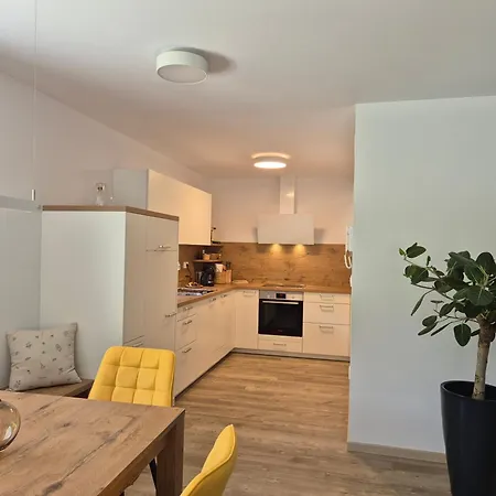 Apartman Hisa Oblak