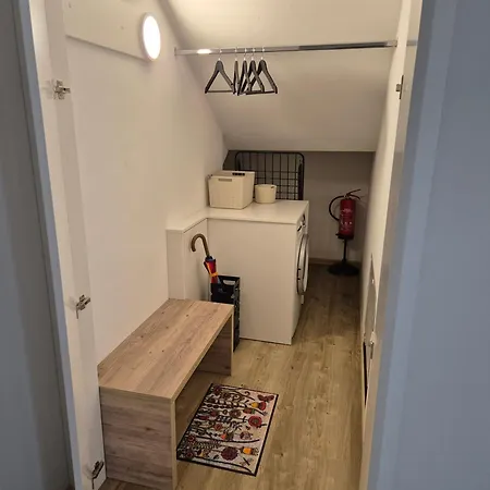 Apartma Hisa Oblak Gozd Martuljek