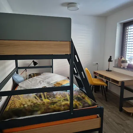 Hisa Oblak Apartman