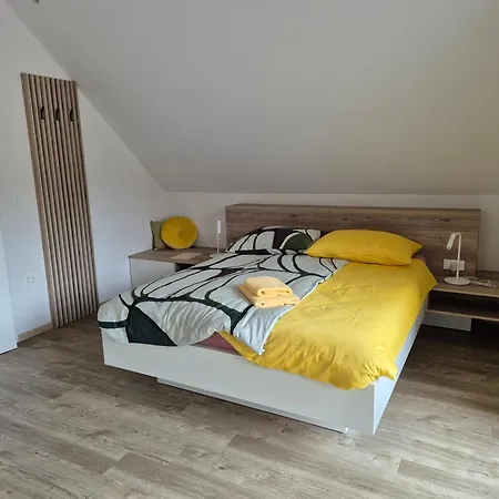 Apartman Hisa Oblak Gozd Martuljek