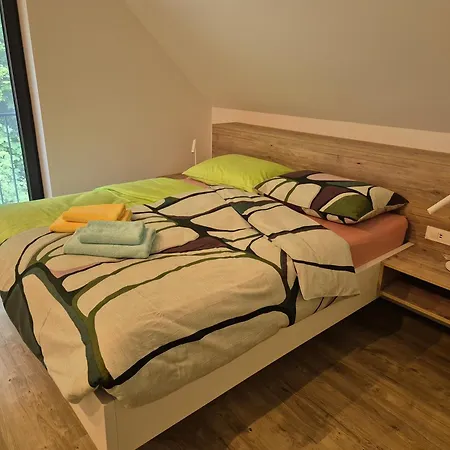 Hisa Oblak * Gozd Martuljek