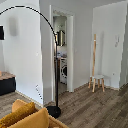 Hisa Oblak Appartement