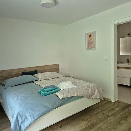 Apartman Hisa Oblak Gozd Martuljek