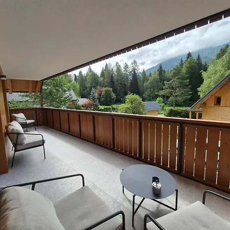 Appartement Hisa Oblak