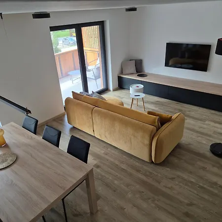 Hisa Oblak Apartman