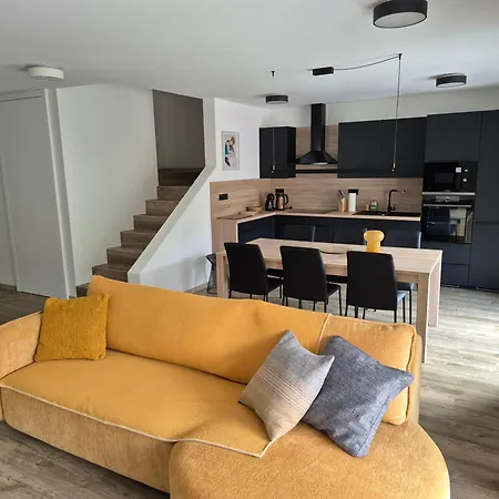 Apartman Hisa Oblak *