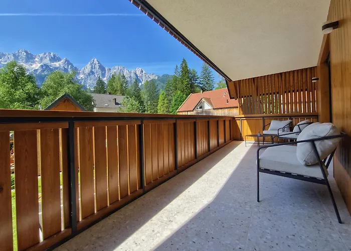 Appartement Hisa Oblak *