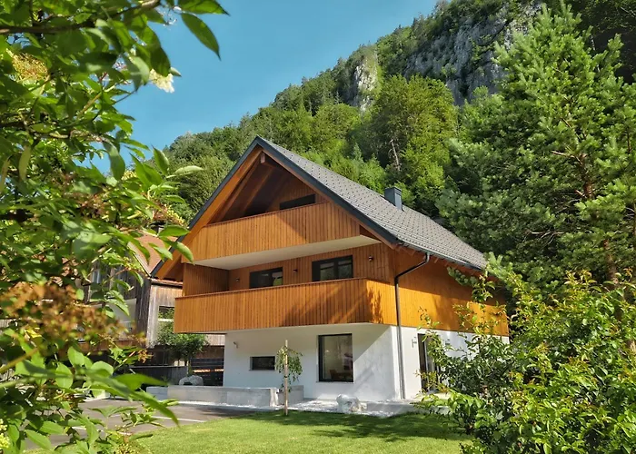 Hisa Oblak Gozd Martuljek