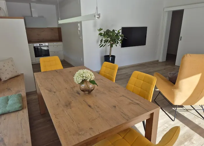 Hisa Oblak Appartement *