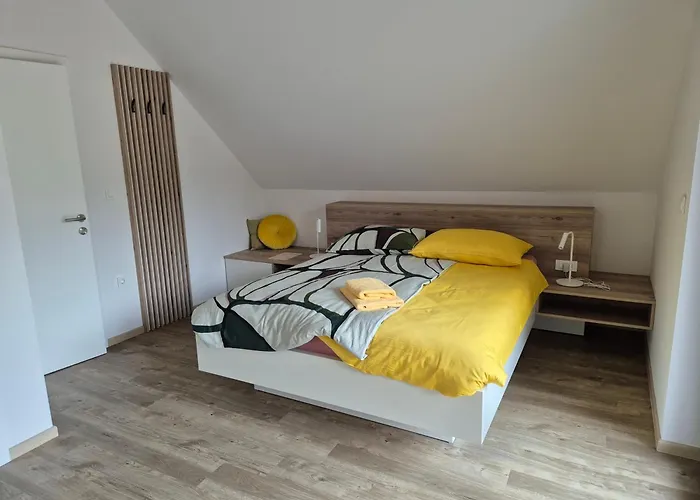 Appartement Hisa Oblak Gozd Martuljek