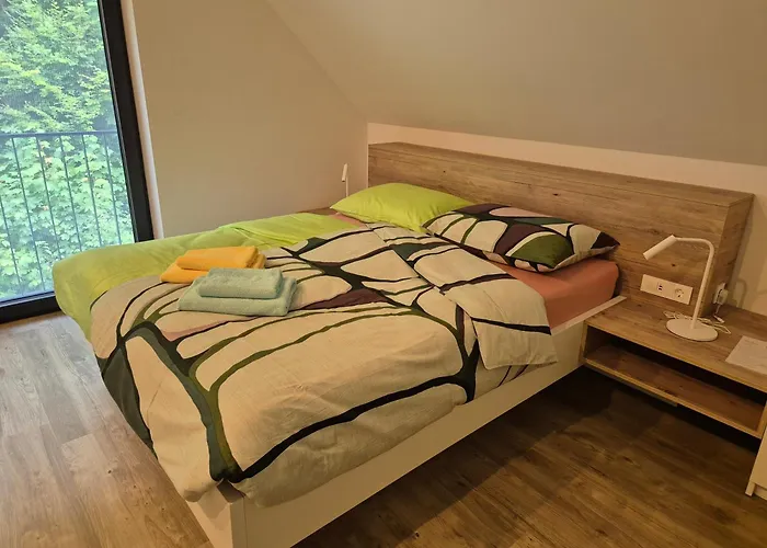 Hisa Oblak * Gozd Martuljek