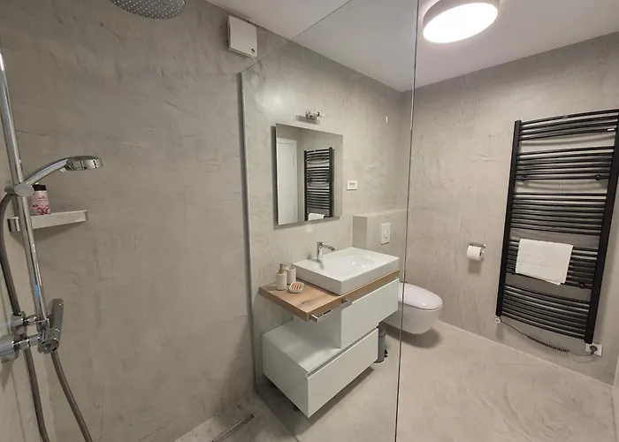 Hisa Oblak Appartement *