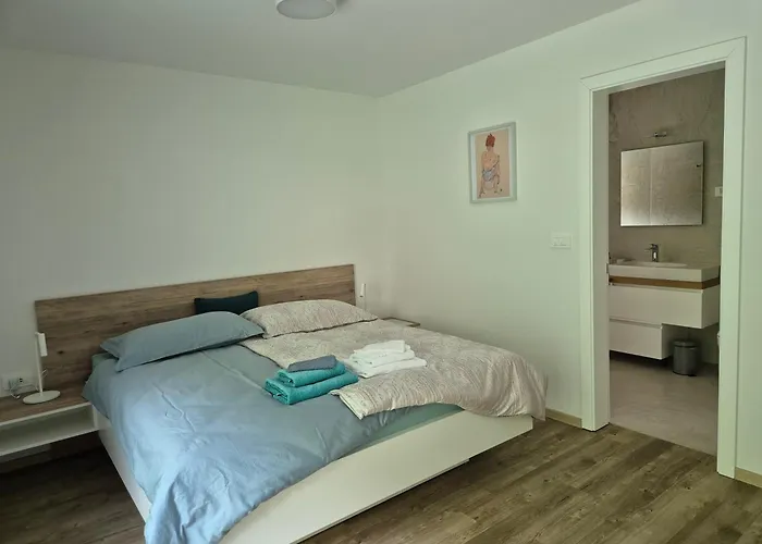 Apartman Hisa Oblak Gozd Martuljek