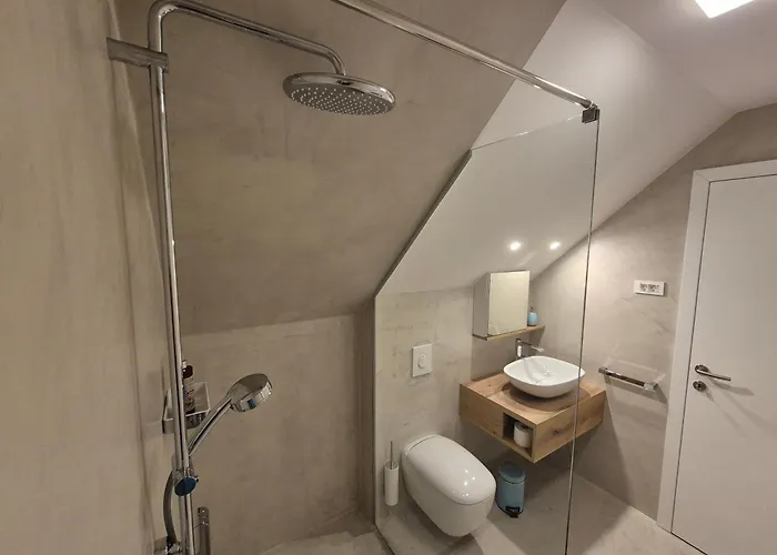 Hisa Oblak Gozd Martuljek