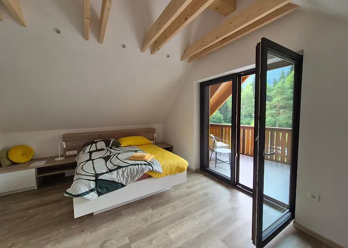 Hisa Oblak Appartement