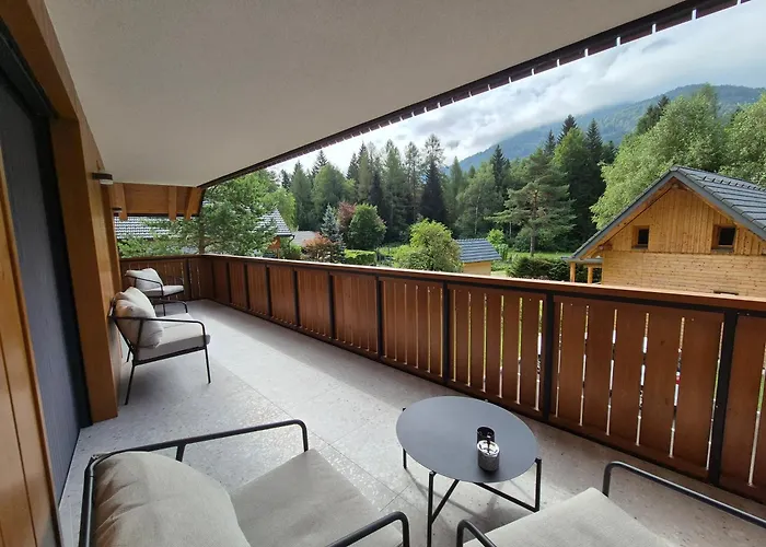 Appartement Hisa Oblak