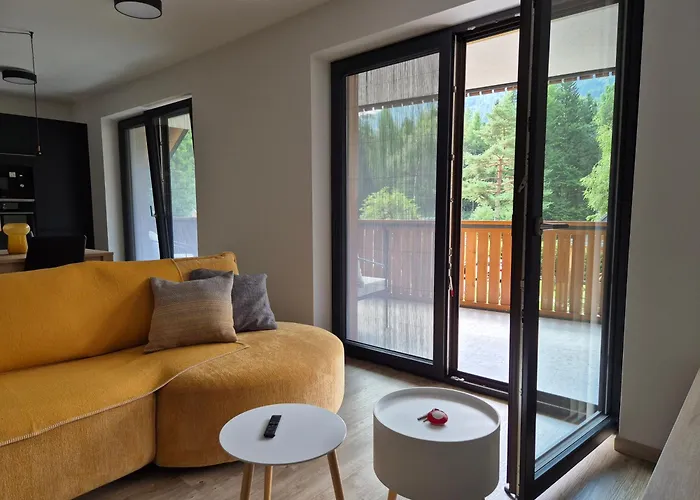 Appartement Hisa Oblak *