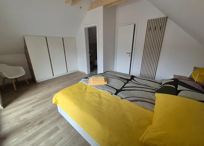 Hisa Oblak Appartement