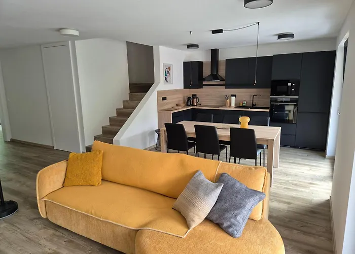 Appartement Hisa Oblak *